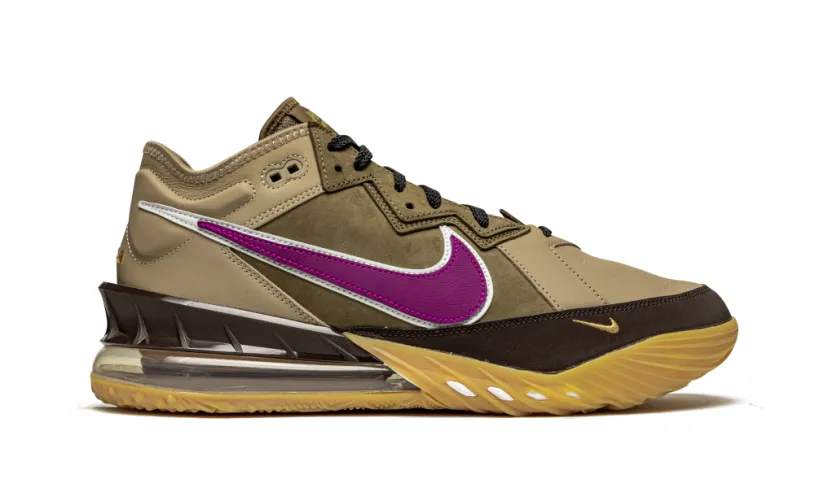 Nike Basketball Lebron 18 Low 'Atmos - Viotech'